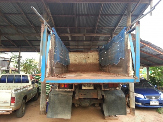 ขาย 10ล้อ MITSU FN527M 6สูบ 220 แรงม้า รถสวยพร้อมใช้ ลดเหลือ 850,000 ด่วนเลยครับ