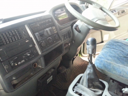 ขาย 10ล้อ MITSU FN527M 6สูบ 220 แรงม้า รถสวยพร้อมใช้ ลดเหลือ 850,000 ด่วนเลยครับ