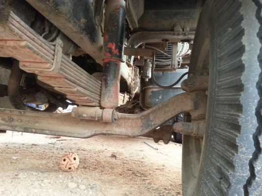 ขาย 10ล้อ MITSU FN527M 6สูบ 220 แรงม้า รถสวยพร้อมใช้ ลดเหลือ 850,000 ด่วนเลยครับ