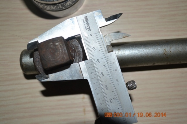 ลูกบอกซ์เบอร์ 35,40 mm.พร้อมด้ามขัน 3/4" (ุ6หุน)