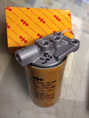 ขากรองโซล่า+กรองแท้ Pc200-3