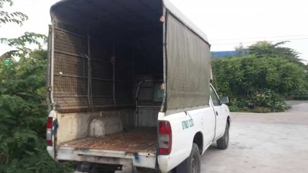 ขายด่วนอีกรอบ  NISSAN FORNTIER เครื่อง TD27