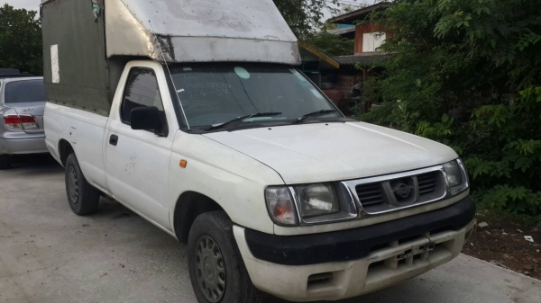 ขายด่วนอีกรอบ  NISSAN FORNTIER เครื่อง TD27