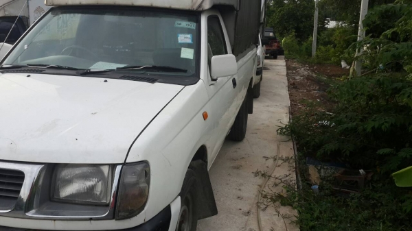 ขายด่วนอีกรอบ  NISSAN FORNTIER เครื่อง TD27