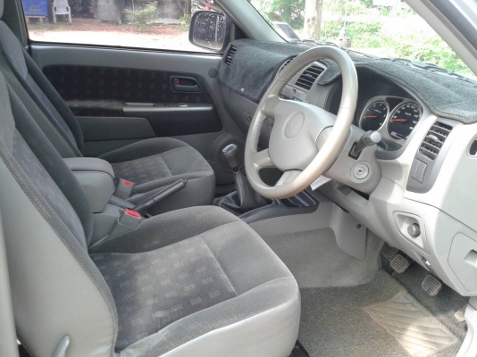 ISUZU DMAX 2.5SLX ปี 47 เพาเวอร์ ไฟฟ้า เดิมบางนางบวช รถนายตำกวดครับ ISUZU DMAX 2.5SLX ปี 47 เพาเวอร์ ไฟฟ้า เดิมบางนางบวช รถนายตำกวดครับ