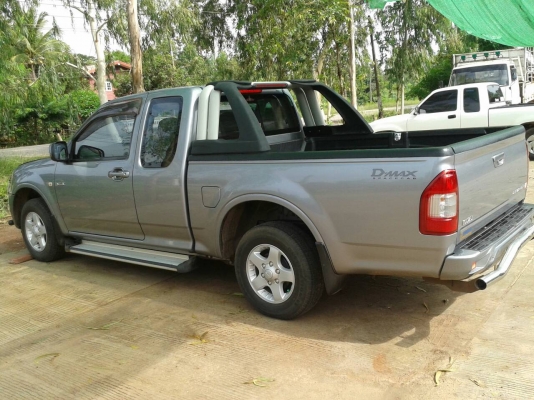 ISUZU DMAX 2.5SLX ปี 47 เพาเวอร์ ไฟฟ้า เดิมบางนางบวช รถนายตำกวดครับ ISUZU DMAX 2.5SLX ปี 47 เพาเวอร์ ไฟฟ้า เดิมบางนางบวช รถนายตำกวดครับ