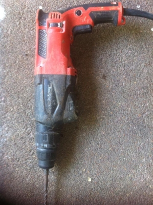 MAKTEC MT870 สว่านโรตารี่ 22mm 710W (2ระบบ)