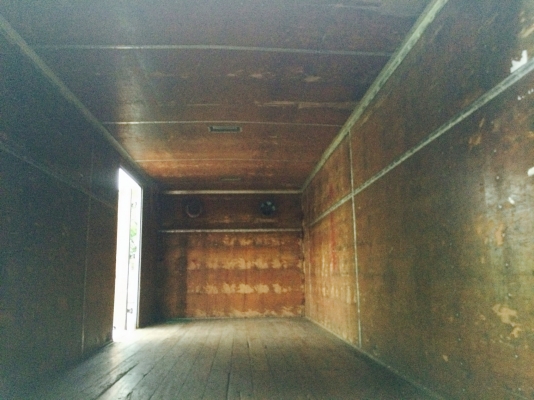 ขายตู้ยาว5.50เมตรครับ ขายตู้ยาว5.50เมตรครับ