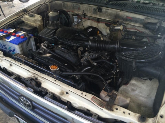 tiger หน้าเดิม คัสซีดี เครื่องดี ขายถูก 118000.-