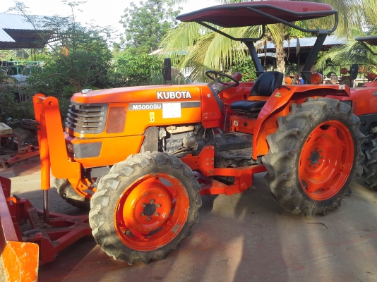 ขายแทรกเตอร์ M 5000