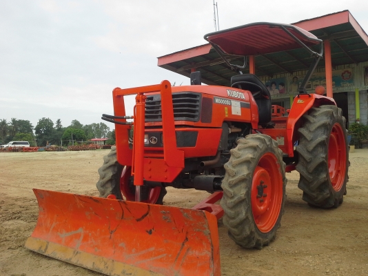 ขายแทรกเตอร์ M 5000