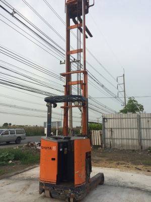 ปรับลดลงสุดๆ 135,000 รถยกเก่านอกถูก!!Toyota รุ่น5 ไฟฟ้ายืนขับยก 1.5 ตันยกสูง5เมตร มีสไลด์ชิพ รถดีมากๆ เก่านอกราคาถูก 170,000 บาท โทร 094-426-7888 จะเด็ด