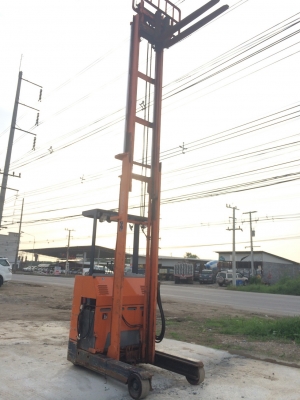 ปรับลดลงสุดๆ 135,000 รถยกเก่านอกถูก!!Toyota รุ่น5 ไฟฟ้ายืนขับยก 1.5 ตันยกสูง5เมตร มีสไลด์ชิพ รถดีมากๆ เก่านอกราคาถูก 170,000 บาท โทร 094-426-7888 จะเด็ด