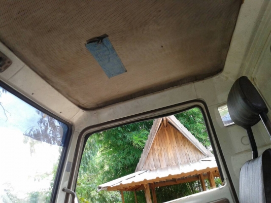 HINO KM777 เครื่องWO4D 117แรงม้า Fหน้าหลัง สภาพสวย