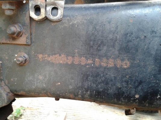 HINO KM777 เครื่องWO4D 117แรงม้า Fหน้าหลัง สภาพสวย