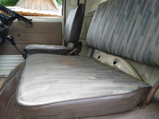 HINO KM777 เครื่องWO4D 117แรงม้า Fหน้าหลัง สภาพสวย