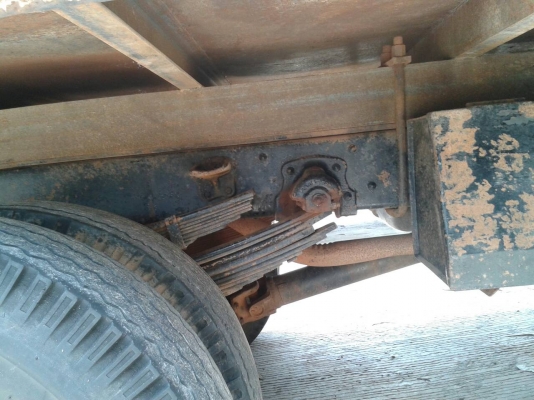 HINO KM777 เครื่องWO4D 117แรงม้า Fหน้าหลัง สภาพสวย