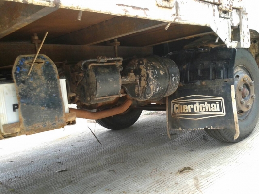 HINO KM777 เครื่องWO4D 117แรงม้า Fหน้าหลัง สภาพสวย