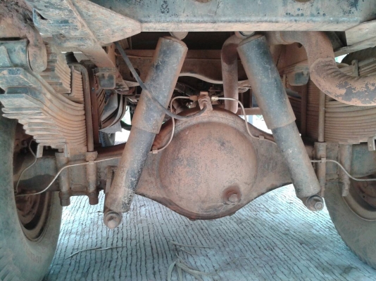 HINO KM777 เครื่องWO4D 117แรงม้า Fหน้าหลัง สภาพสวย