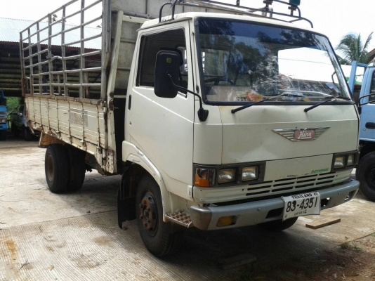 HINO KM777 เครื่องWO4D 117แรงม้า Fหน้าหลัง สภาพสวย