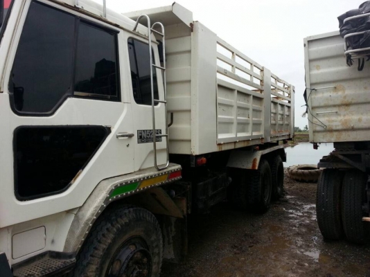 ขาย ด่วน สิบล้อ สองเพลาดั๊ม ไอ้หลง เทอร์โบ FUSO 527M-TF 220 แรง สภาพเดิมๆ เพิ่งซ่อมบำรุงใหม่ พร้อมใช้งาน ราคาสุดคุ้ม