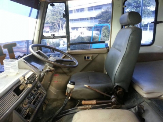 ขาย ด่วน สิบล้อ สองเพลาดั๊ม ไอ้หลง เทอร์โบ FUSO 527M-TF 220 แรง สภาพเดิมๆ เพิ่งซ่อมบำรุงใหม่ พร้อมใช้งาน ราคาสุดคุ้ม