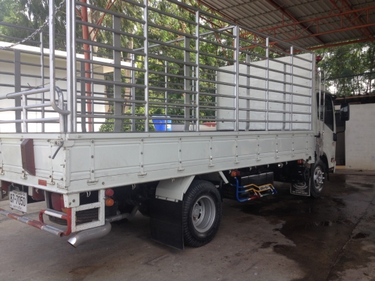 ขายด่วน 6 ล้อ ISUZU NPR150 รถห้าง สภาพป้ายแดง กระบะ คอกสูง ขายด่วน 6 ล้อ ISUZU NPR150 รถห้าง สภาพป้ายแดง กระบะ คอกสูง