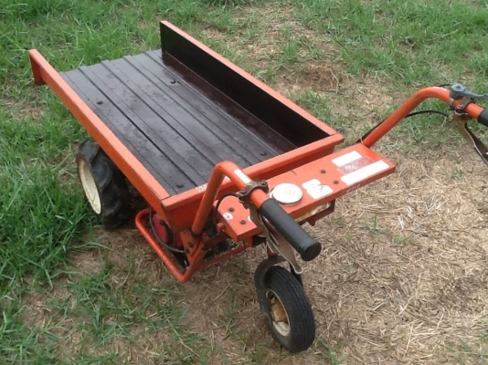 รถบรรทุกการเกษตรhondag100