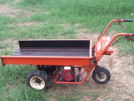 รถบรรทุกการเกษตรhondag100