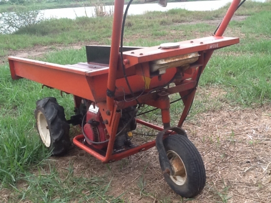 รถบรรทุกการเกษตรhondag100