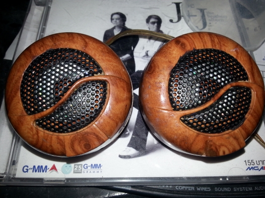 ลำโพงเสียงแหลม kenwood