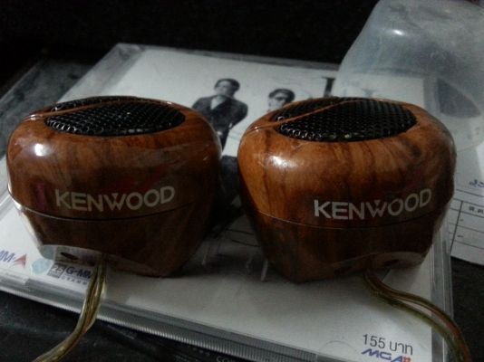 ลำโพงเสียงแหลม kenwood ลำโพงเสียงแหลม kenwood