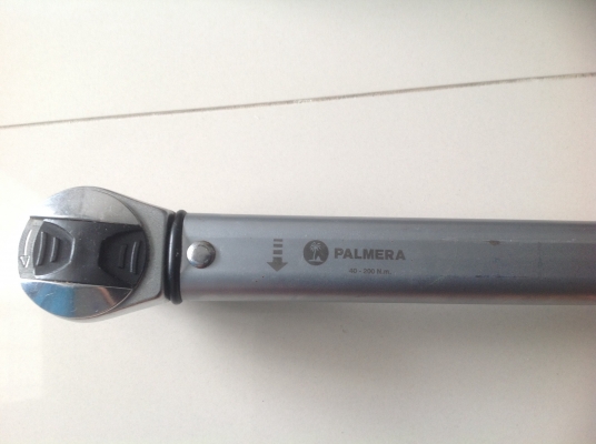 ขาย ประแจ Torque 2 ตัว ขาย ประแจ Torque 2 ตัว