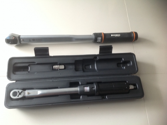 ขาย ประแจ Torque 2 ตัว