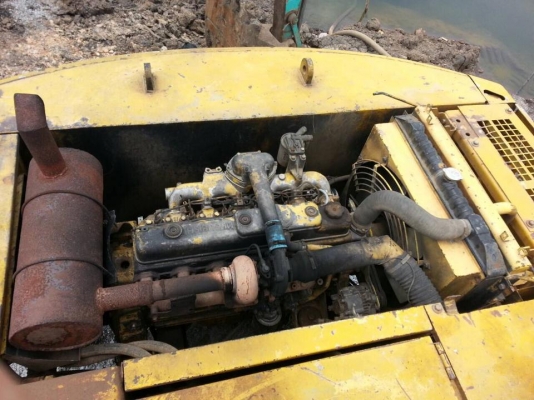 ขาย ด่วน แมคโคร KOBELCO SK 200 MARK 3 สภาพดี พร้อมใช้งาน