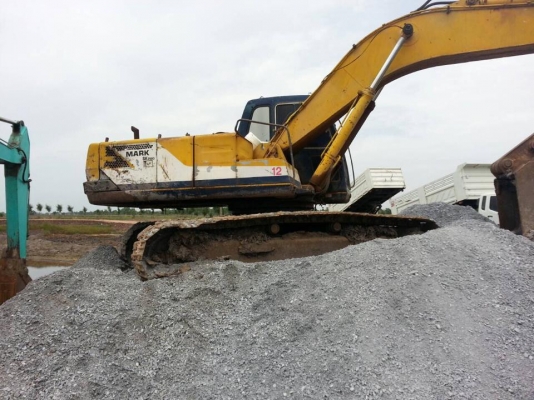 ขาย ด่วน แมคโคร KOBELCO SK 200 MARK 3 สภาพดี พร้อมใช้งาน