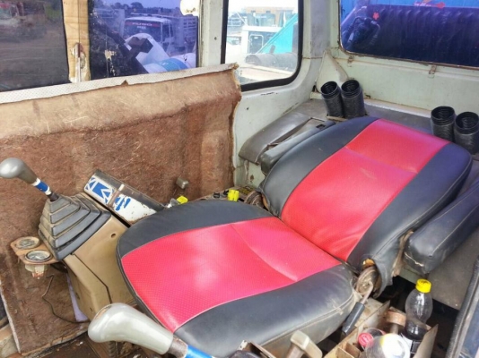 ขาย ด่วน แมคโคร KOBELCO SK 200 MARK 3 สภาพดี พร้อมใช้งาน