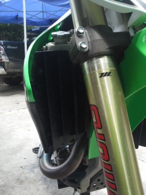 kx450f 09 หัวฉีดตัวแรก รถสดมากครับ 110,000 B kx450f 09 หัวฉีดตัวแรก รถสดมากครับ 110,000 B