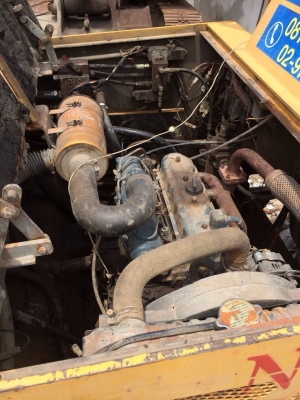 ขายรถบดสั่นสะเทือน SAKAI TG40 ราคาถูกมากๆ