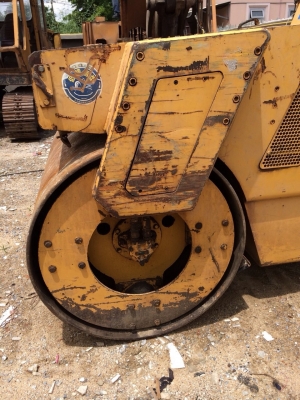 ขายรถบดสั่นสะเทือน SAKAI TG40 ราคาถูกมากๆ