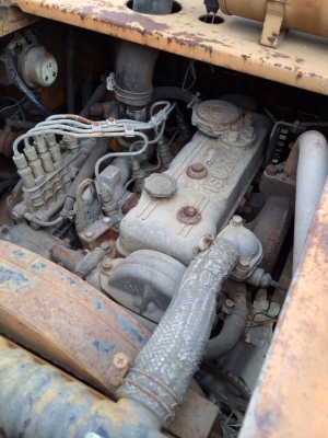 ขายรถบดสั่นสะเทือน SAKAI TG40 ราคาถูกมากๆ