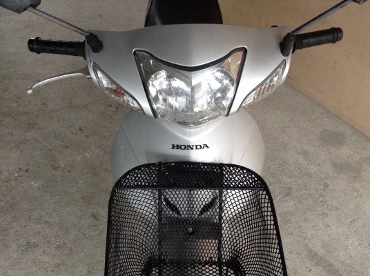 ขาย!!! เวฟ100ยูบ็อก สภาพสวย ปี50 รถเครื่องดีคับ ทะเบียนครบ ภาษี57