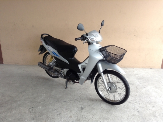 ขาย!!! เวฟ100ยูบ็อก สภาพสวย ปี50 รถเครื่องดีคับ ทะเบียนครบ ภาษี57