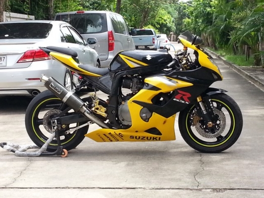 มาใหม่ GSXR 1100 แฟริ่งแต่ง K7 ทะเบียนแท้พร้อมโอนแต่งแทพๆเครื่องดีมากระบบไฟครบ