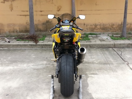 มาใหม่ GSXR 1100 แฟริ่งแต่ง K7 ทะเบียนแท้พร้อมโอนแต่งแทพๆเครื่องดีมากระบบไฟครบ