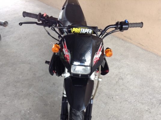 ขาย!!! KSR ลาย5.5 รถใช้น้อย สภาพสวย ท่อสูตรเสียงเพราะ ปี53 รถเครื่องดีคับ ทะเบียนครบ ภาษี57