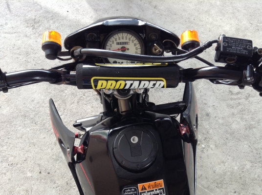 ขาย!!! KSR ลาย5.5 รถใช้น้อย สภาพสวย ท่อสูตรเสียงเพราะ ปี53 รถเครื่องดีคับ ทะเบียนครบ ภาษี57