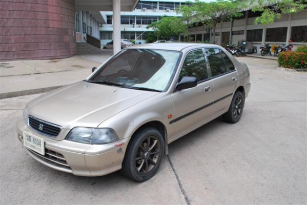 ขาย HONDA CITY ปี96 ขาย HONDA CITY ปี96