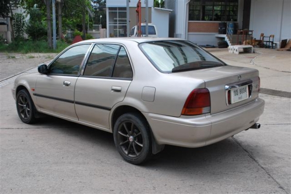 ขาย HONDA CITY ปี96 ขาย HONDA CITY ปี96
