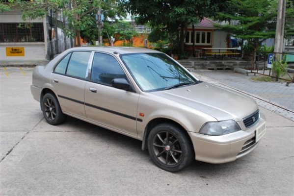 ขาย HONDA CITY ปี96